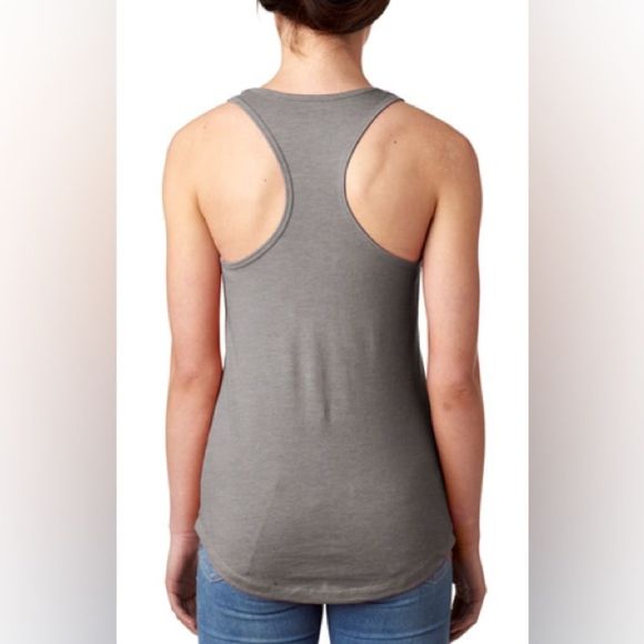 Dog Mom AF Tank - Picture 2 of 3